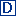 OpenDOAR icon